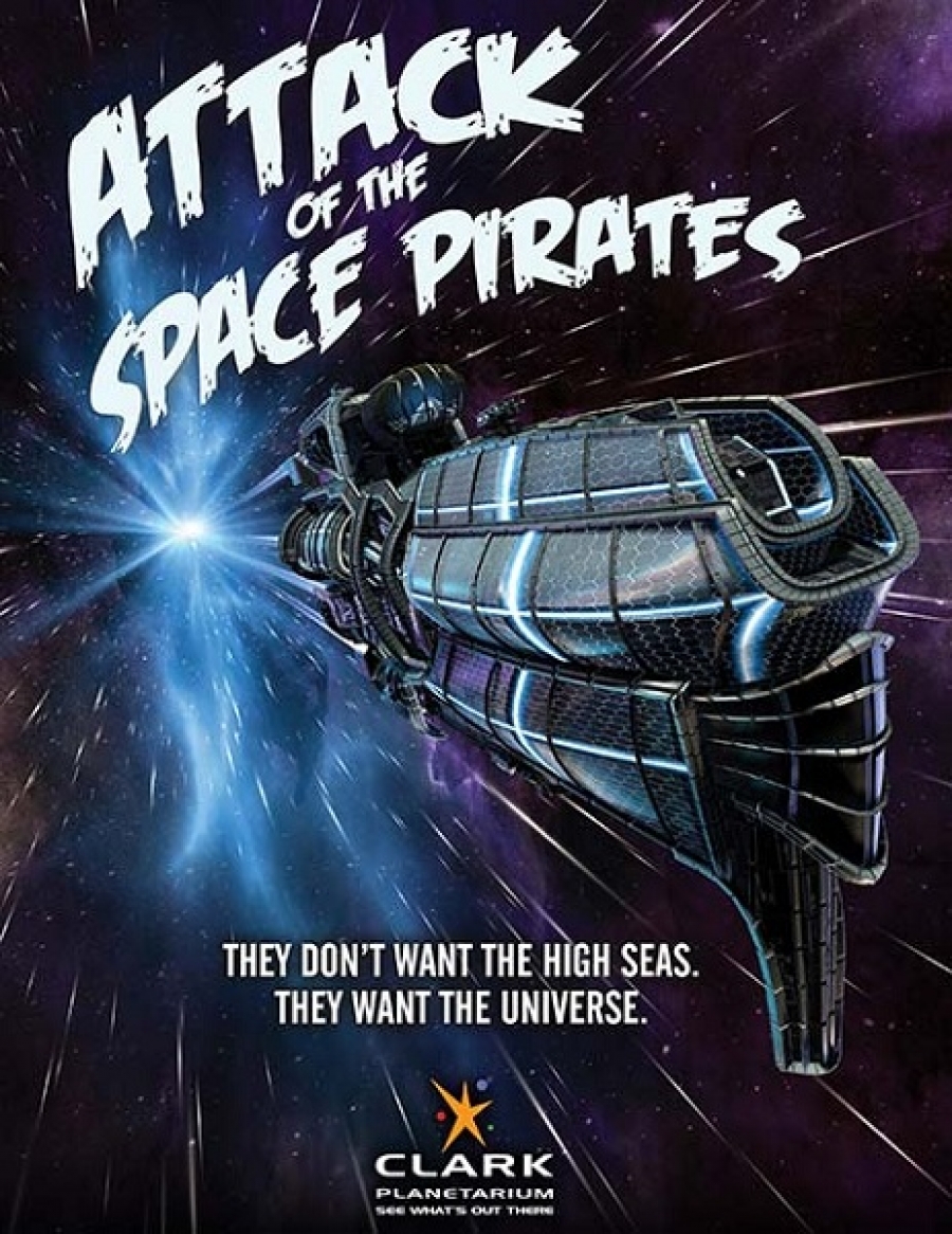 Attack of the Space Pirates (N)